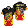 custom-personalised-eels-indigenous-hawaiian-shirt-style-aboriginal-flag