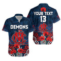 custom-text-and-number-demons-anzac-2022-hawaiian-shirt-melbourne-football-aboriginal-poppy