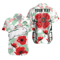 custom-personalised-rabbitohs-anzac-day-hawaiian-shirt-poppies-aboriginal-proud-soldiers