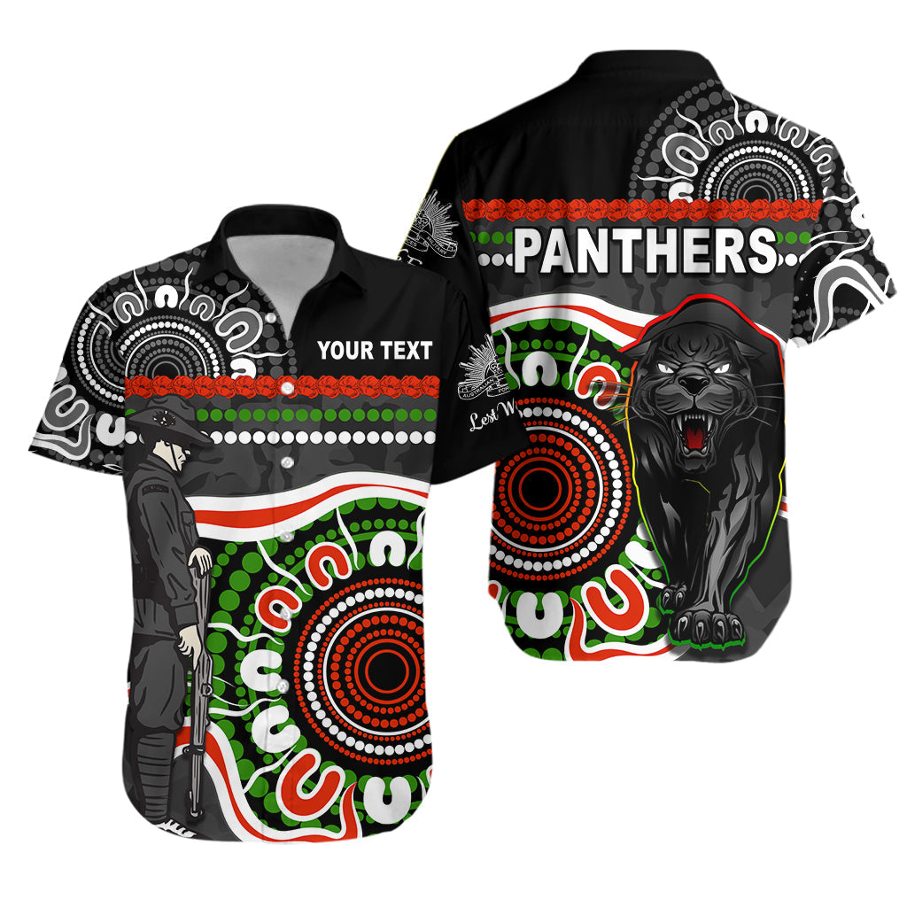 custom-personalised-panthers-anzac-day-hawaiian-shirt-aboriginal-lest-we-forget-ver01