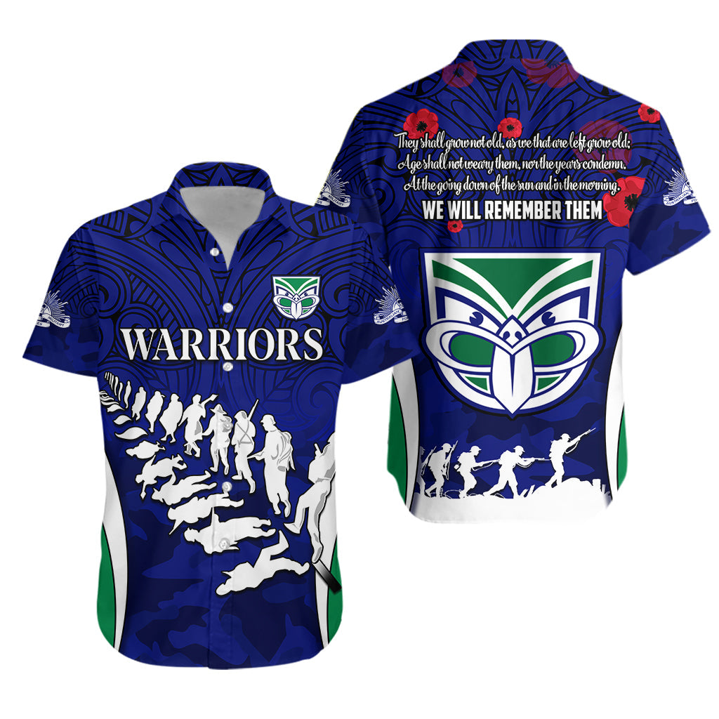 warriors-anzac-2022-hawaiian-shirt-maori-pattern-always-remember-them