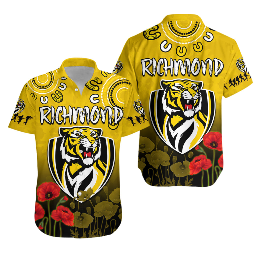 richmond-anzac-2022-hawaiian-shirt-tigers-aboriginal-poppy