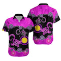 aboriginal-lizard-hawaiian-shirt-attracted-australia-version-purple