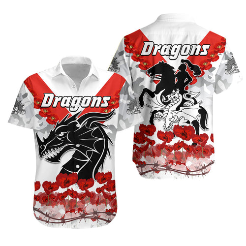 dragons-anzac-2022-hawaiian-shirt-we-will-remember-them