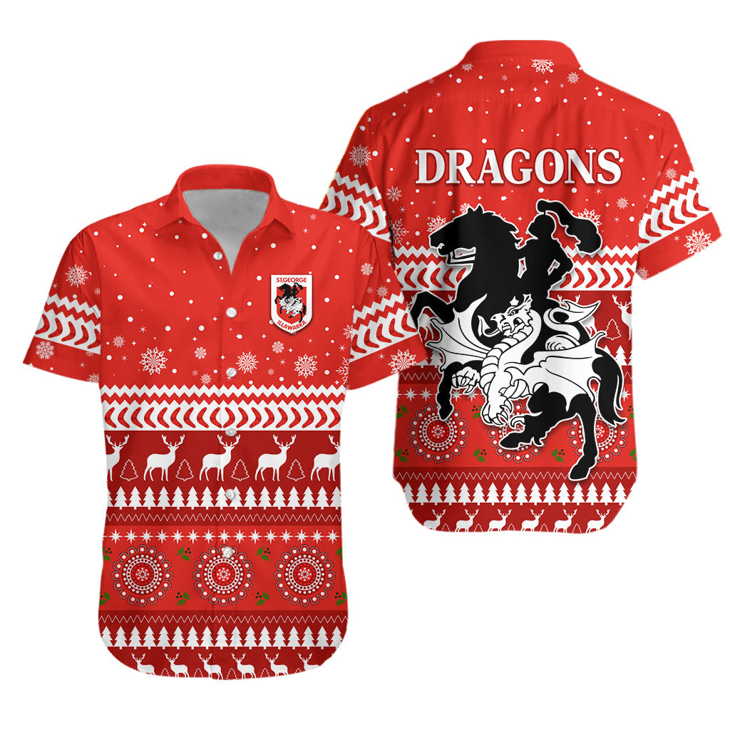 dragons-hawaiian-shirt-christmas-st-george-illawarra
