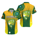 Cricket Australia Hawaiian Shirt Unique Aboriginal - Vibe Hoodie
