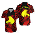 Aboriginal Australians Hawaiian Shirt Simple But Significant - Vibe Hoodie