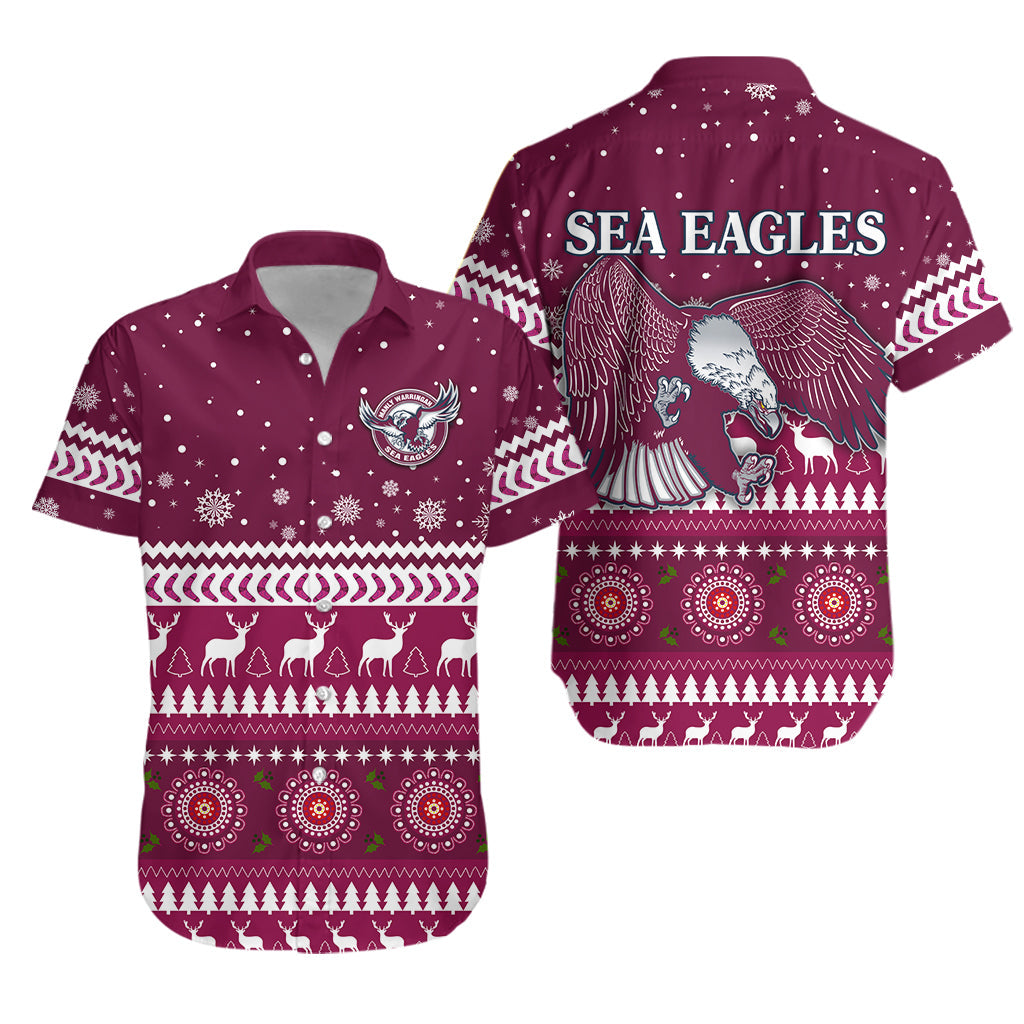 sea-eagles-christmas-hawaiian-shirt-manly-warringah