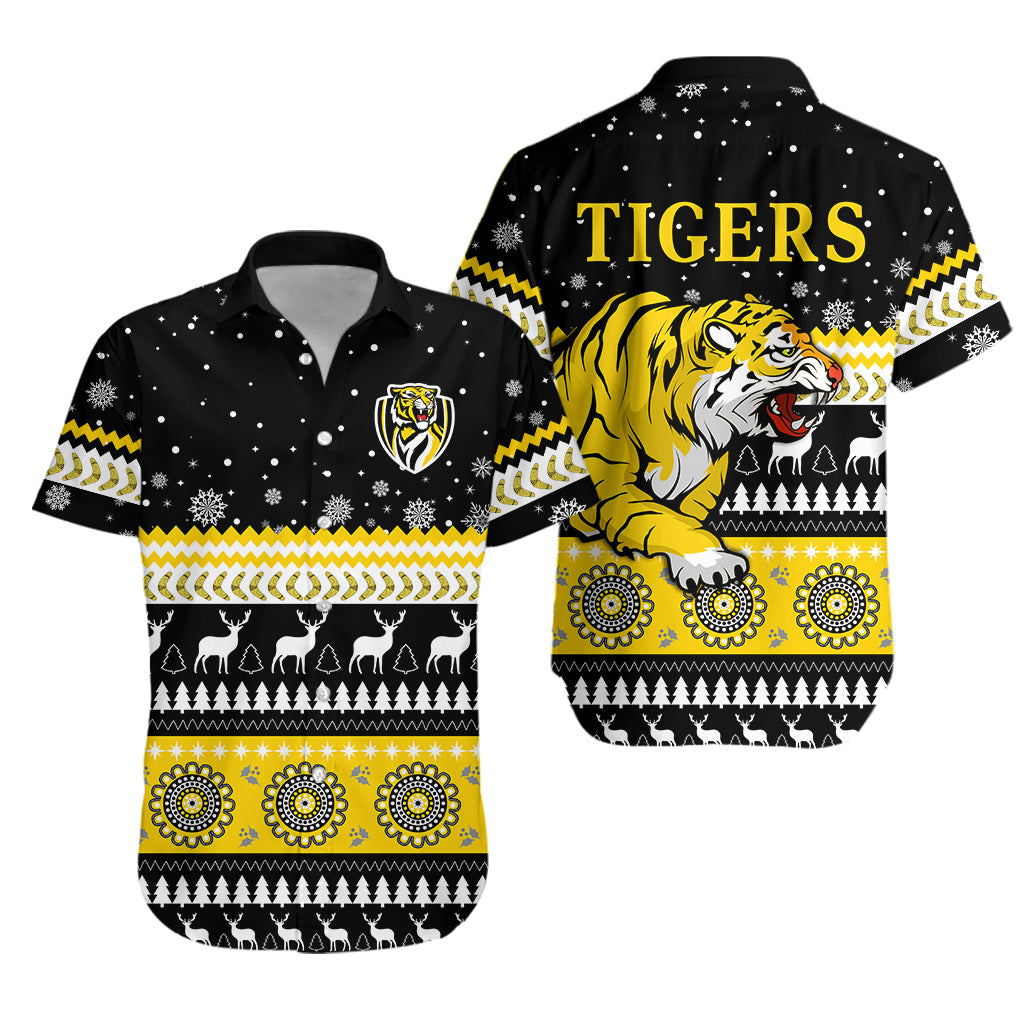 tigers-christmas-hawaiian-shirt-indigenous-richmond-football
