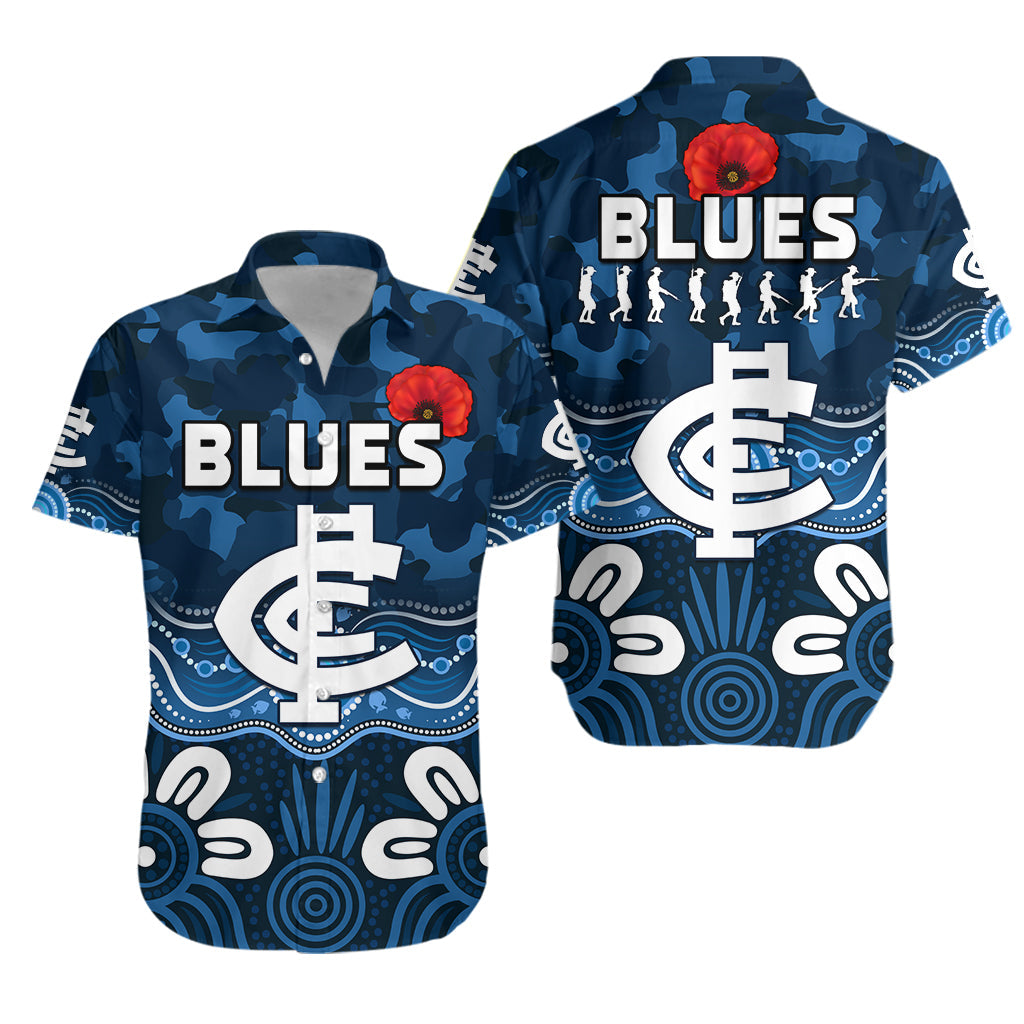 blues-anzac-2022-hawaiian-shirt-carlton-football-aboriginal-poppy