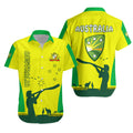 Cricket Australia Hawaiian Shirt Aboriginal My Life - Vibe Hoodie