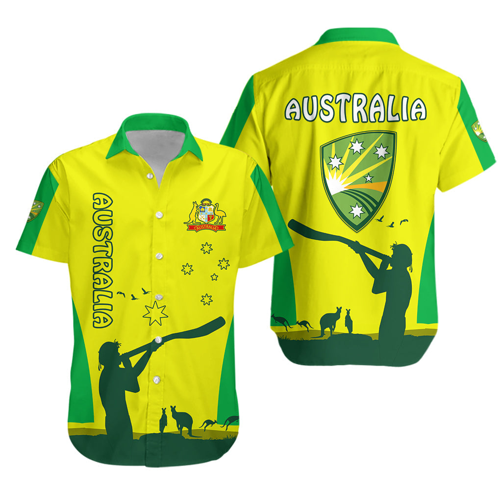 Cricket Australia Hawaiian Shirt Aboriginal My Life - Vibe Hoodie