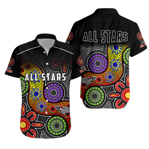 all-stars-christmas-hawaiian-shirt-indigenous-dreamtime