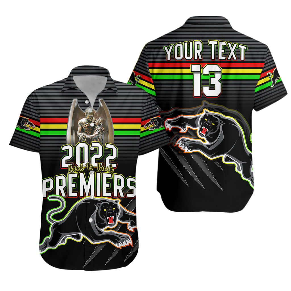 custom-text-and-number-panthers-proud-hawaiian-shirt-back-to-back-premiers-2022-version-black