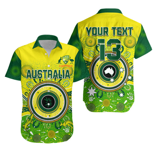 custom-text-and-number-australia-cricket-hawaiian-shirt-aboriginal-national-color-champion