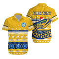 custom-personalised-eels-rugby-hawaiian-shirt-christmas-parramatta-gold