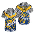 custom-text-and-number-eels-rugby-hawaiian-shirt-polynesian-tapa-pattern-premiers