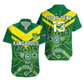 custom-text-and-number-australia-rugby-hawaiian-shirt-kangaroos-boomerang-aboriginal