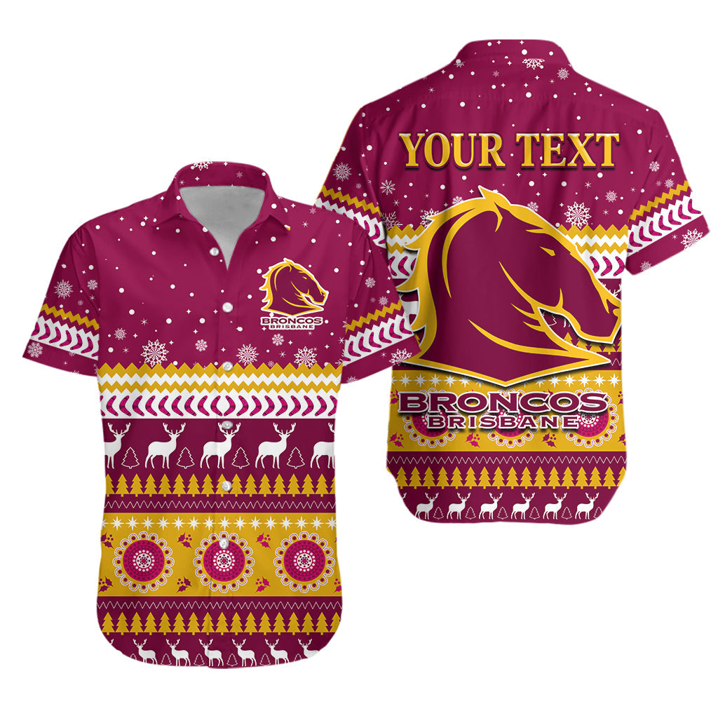 custom-personalised-broncos-aboriginal-hawaiian-shirt-christmas-brisbane
