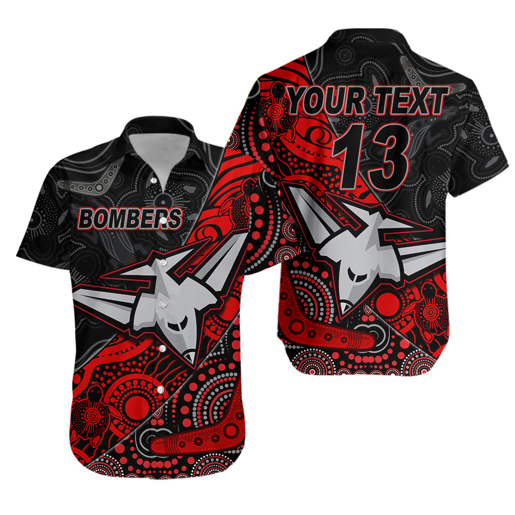 custom-text-and-number-bombers-football-hawaiian-shirt-essendon-aboriginal