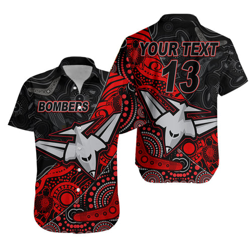 custom-text-and-number-bombers-football-hawaiian-shirt-essendon-aboriginal