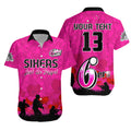 custom-text-and-number-sydney-sixers-cricket-hawaiian-shirt-anzac-day-camouflage-poppy-lest-we-forget