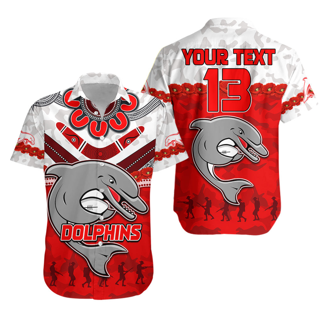 custom-text-and-number-dolphins-rugby-hawaiian-shirt-anzac-day-poppy-aboriginal