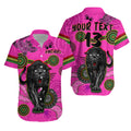 custom-text-and-number-panthers-hawaiian-shirt-aboriginal-with-lizard