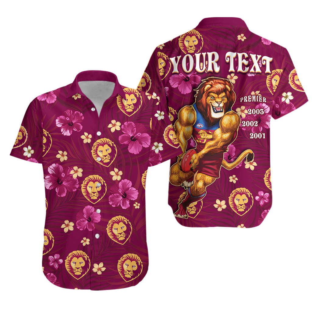 custom-personalised-lions-football-hawaiian-shirt-brisbane-premiers-tropical-flowers-impressive