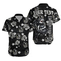 custom-personalised-magpies-football-hawaiian-shirt-collingwood-premiers-tropical-flowers-impressive