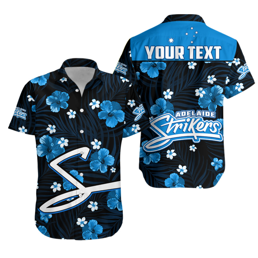 custom-personalised-adelaide-strikers-hawaiian-shirt-cricket-australia-tropical-flowers-impressive