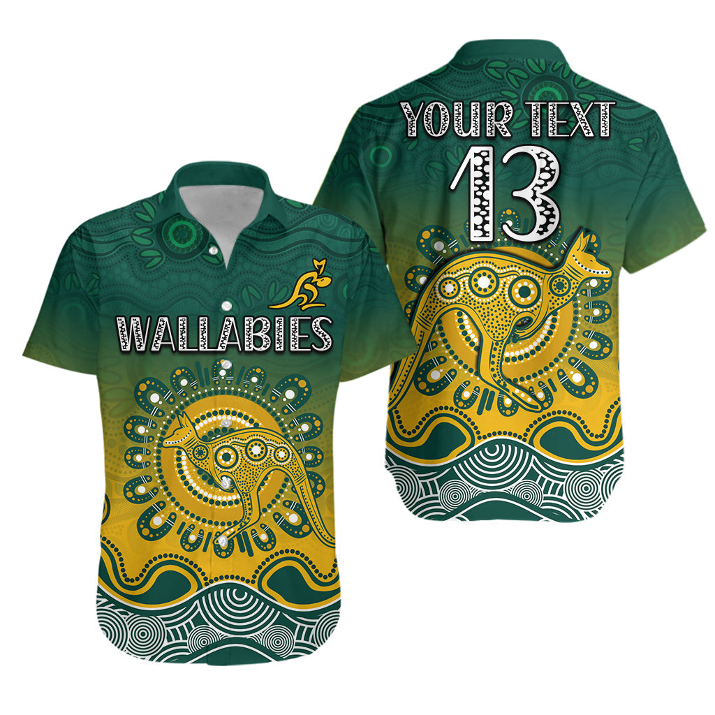custom-text-and-number-wallabies-rugby-australia-hawaiian-shirt-aboriginal
