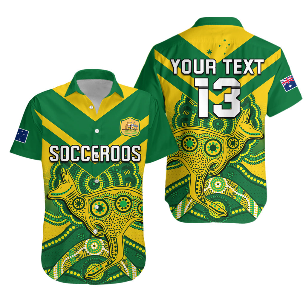 custom-text-and-number-australia-soccer-hawaiian-shirt-champions-aboriginal-kangaroos-world-cup-football-socceroos