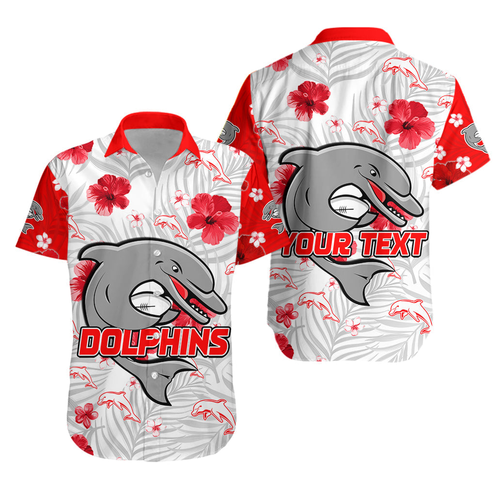 custom-personalised-dolphins-rugby-hawaiian-shirt-redcliffe-tropical-flowers-impressive-ver04