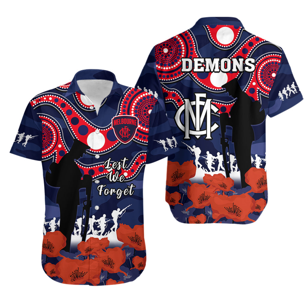 melbourne-football-anzac-2023-hawaiian-shirt-demons-aboriginal-mix-poppy-camouflage