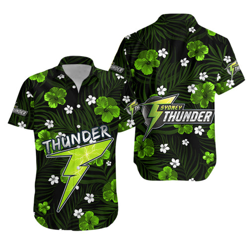 sydney-thunder-hawaiian-shirt-cricket-australia-tropical-flowers-impressive