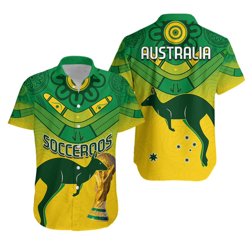australia-soccer-hawaiian-shirt-world-cup-football-2022-socceroos-we-are-champions