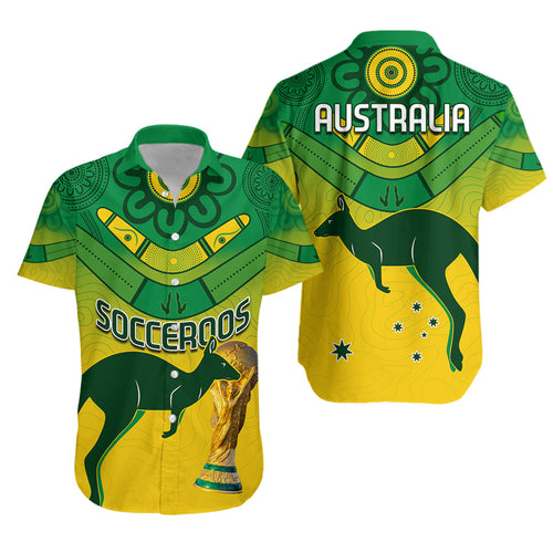 australia-soccer-hawaiian-shirt-world-cup-football-2022-socceroos-we-are-champions