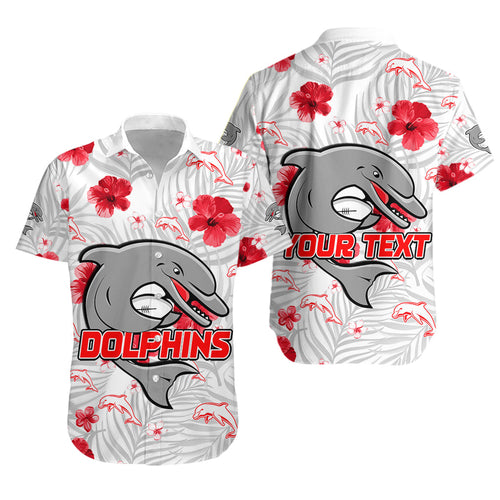 custom-personalised-dolphins-rugby-hawaiian-shirt-redcliffe-tropical-flowers-impressive-ver01
