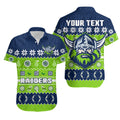 custom-personalised-raiders-christmas-hawaiian-shirt-the-green-machine-aboriginal-art-merry-xmas