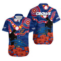 adelaide-football-anzac-2023-hawaiian-shirt-crows-aboriginal-mix-poppy-camouflage