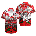 dragons-rugby-anzac-2023-hawaiian-shirt-aboriginal-mix-poppy-lest-we-forget