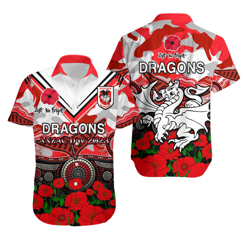 dragons-rugby-anzac-2023-hawaiian-shirt-aboriginal-mix-poppy-lest-we-forget