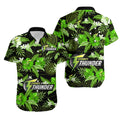sydney-thunder-cricket-hawaiian-shirt-aboriginal-art-mix-tropical-flowers