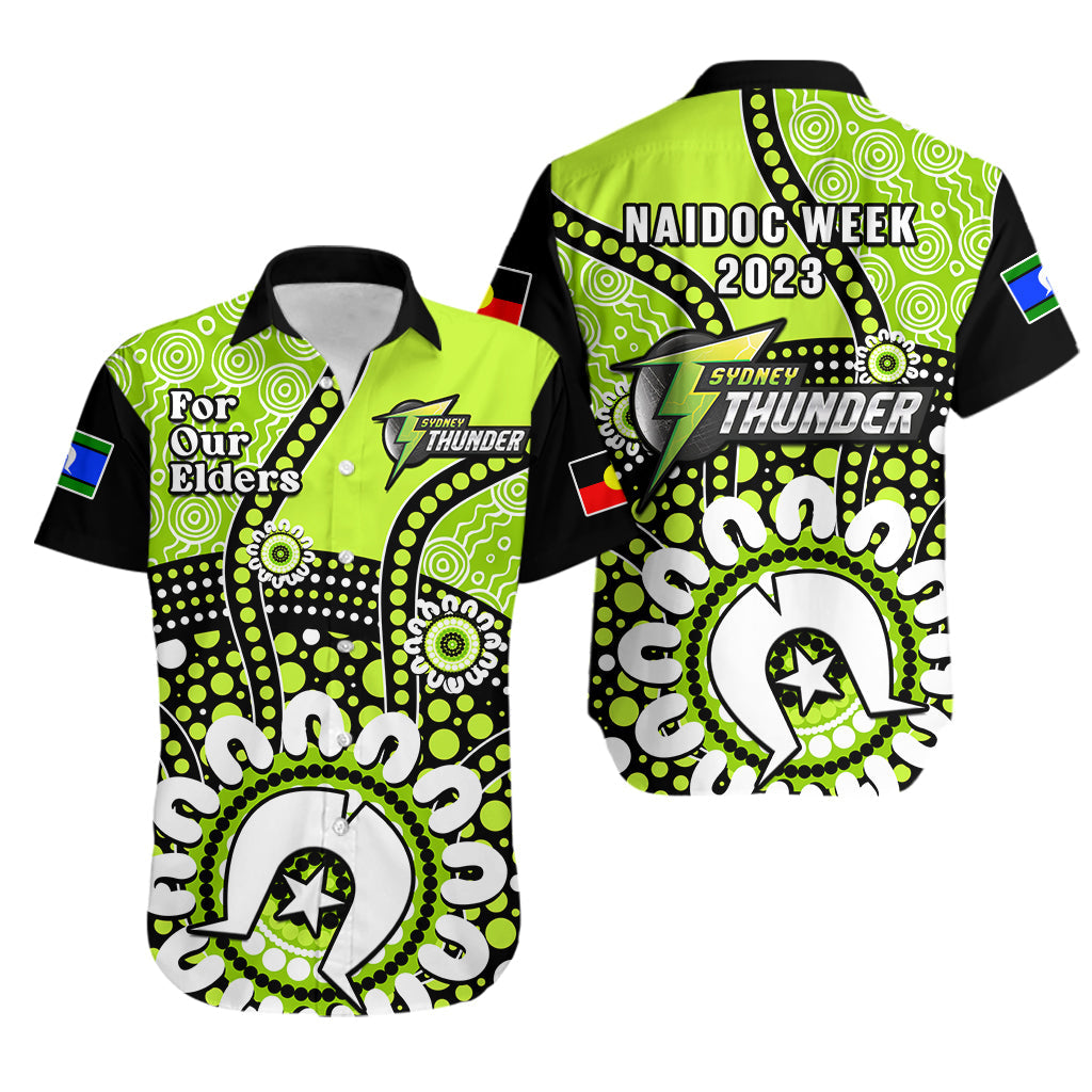 sydney-thunder-naidoc-2023-hawaiian-shirt-indigenous-for-our-elders
