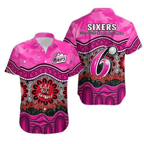 sixers-cricket-anzac-hawaiian-shirt-sydney-poppy-aboriginal-camouflage