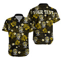 custom-personalised-tigers-football-hawaiian-shirt-richmond-premiers-tropical-flowers-simple