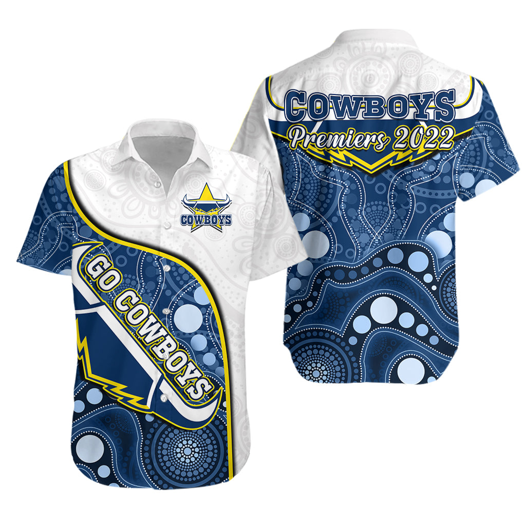 cowboys-rugby-hawaiian-shirt-indigenous-pattern-2022-premiers-sporty-style
