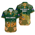 australia-rugby-hawaiian-shirt-wallabies-kangaroo-green-aboriginal