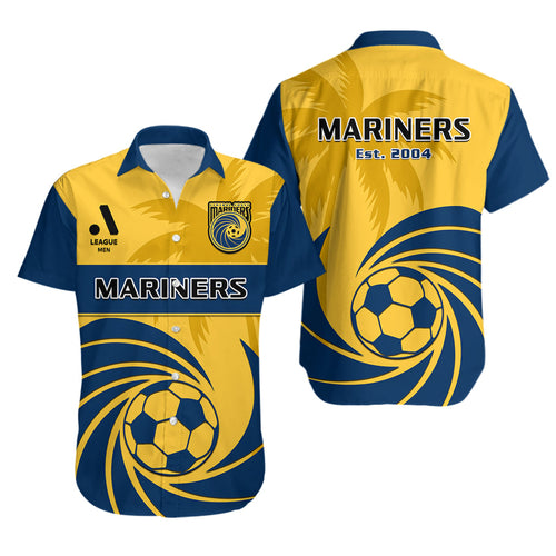 central-coast-football-hawaiian-shirt-a-league-men-mariners-2004-palm-tree-simple-style